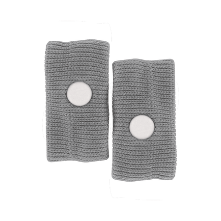 2 grey bands for motion sickness