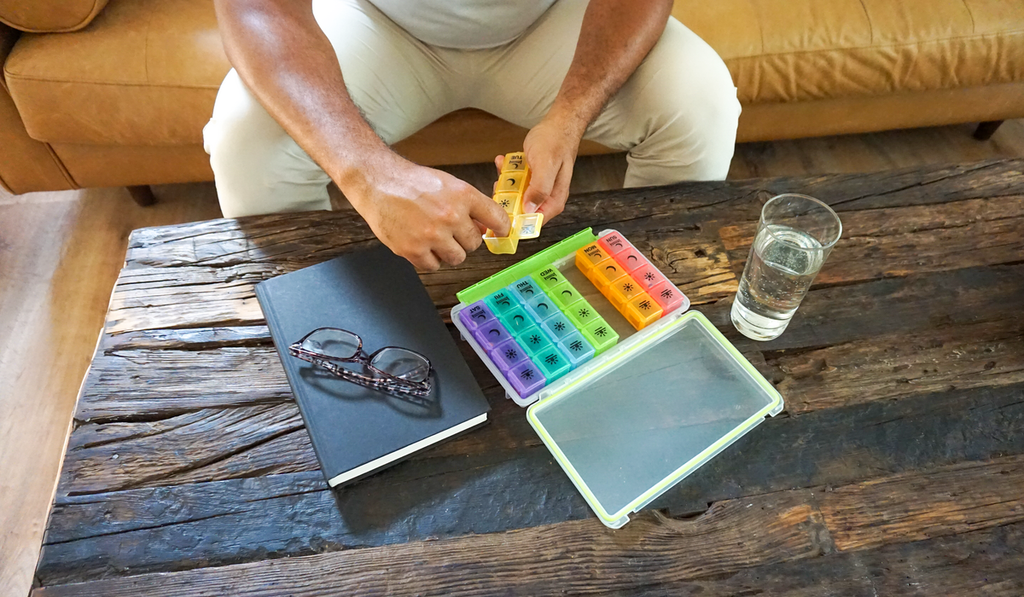 A Guide to Safely Managing Multiple Medications