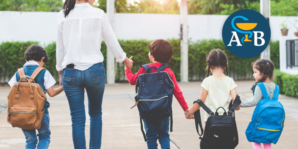 Top products and routines to get you ready for the school year