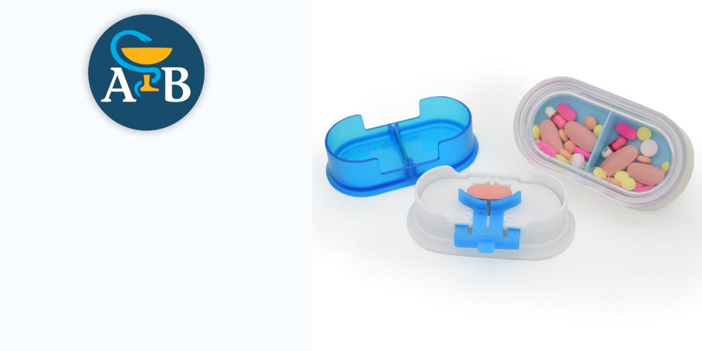 FAQ Equadose Pill Splitter