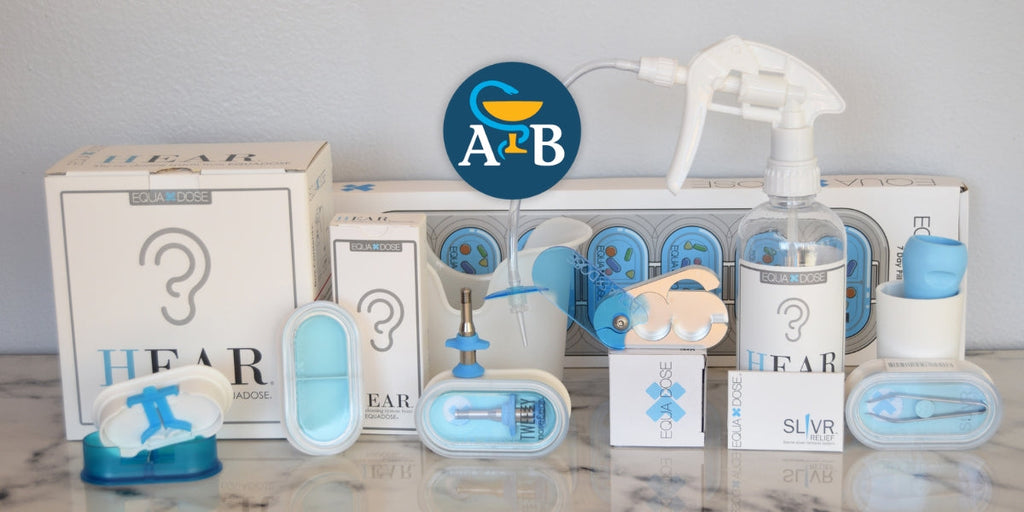 Equadose: A Solution for Your At-Home Healthcare Needs