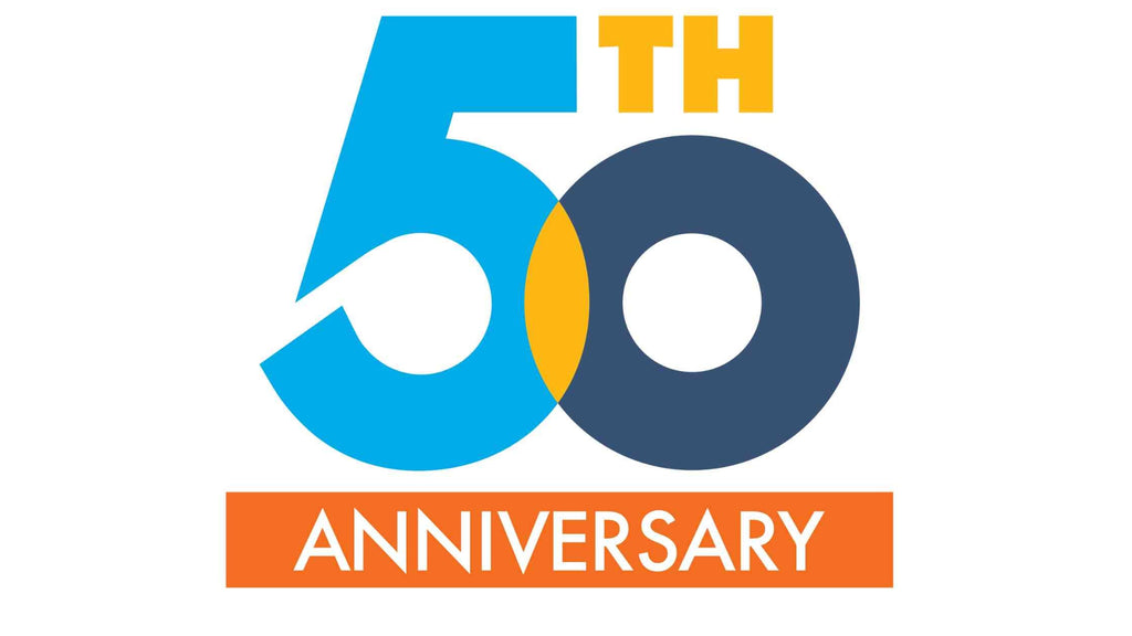 Apothecary Products 50th Anniversary 