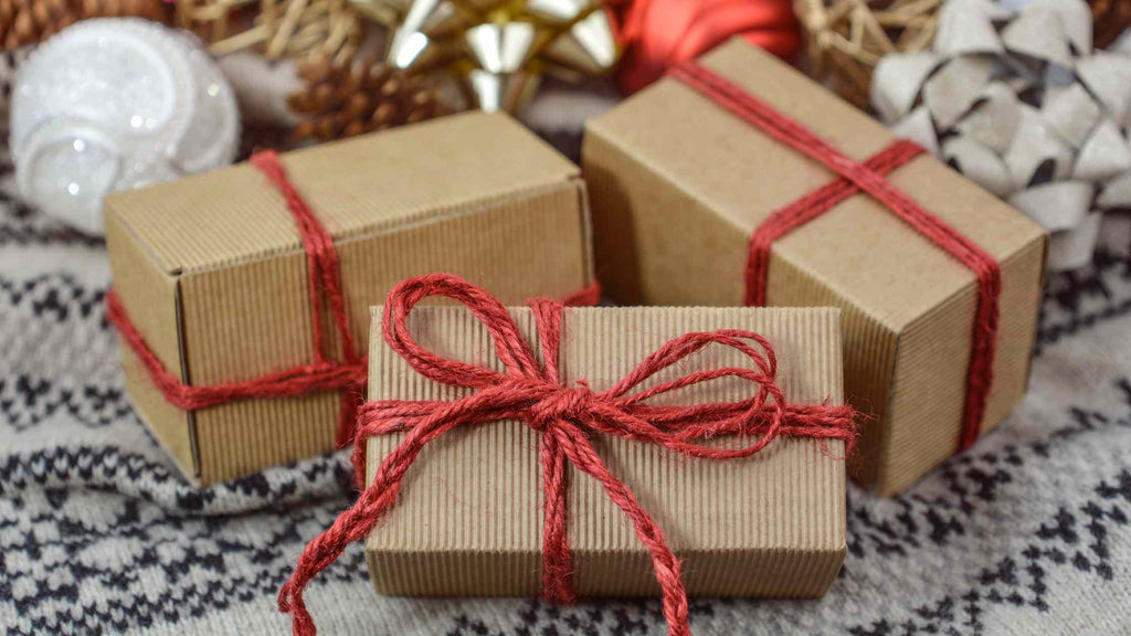 Holiday Christmas Presents by Apothecary Brands