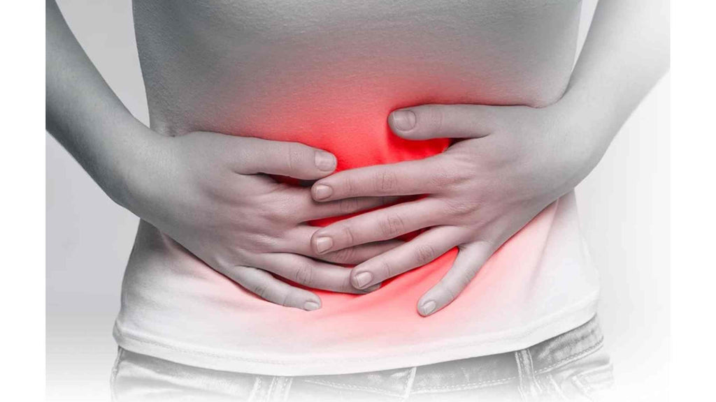 stomach pain