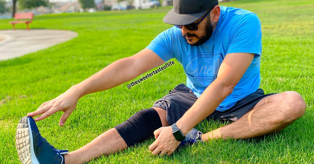 Pain Support with Strive Wraps