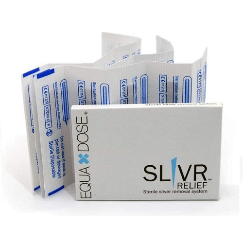 Slivr Relief refill pack | Apothecary Brands