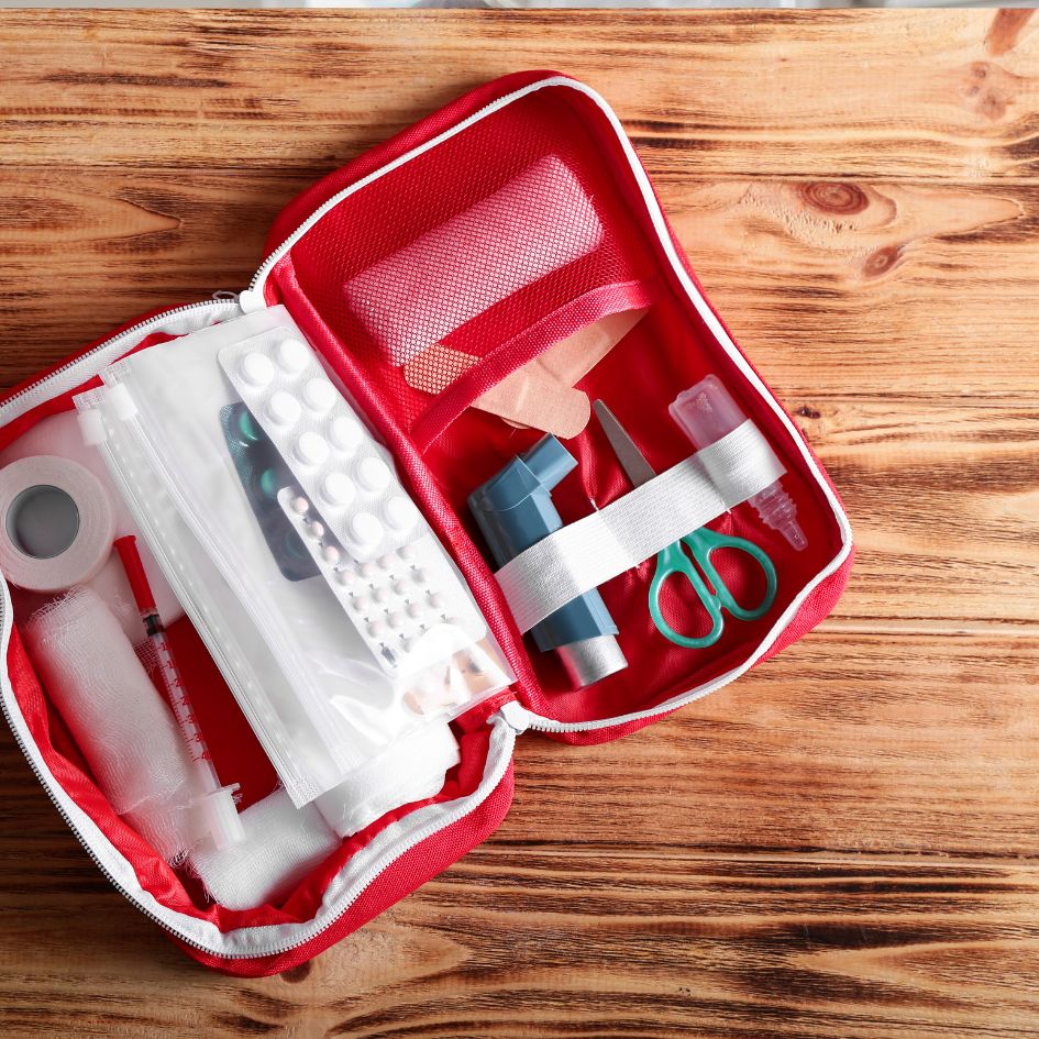 Apothecary Brands First Aid Solutions