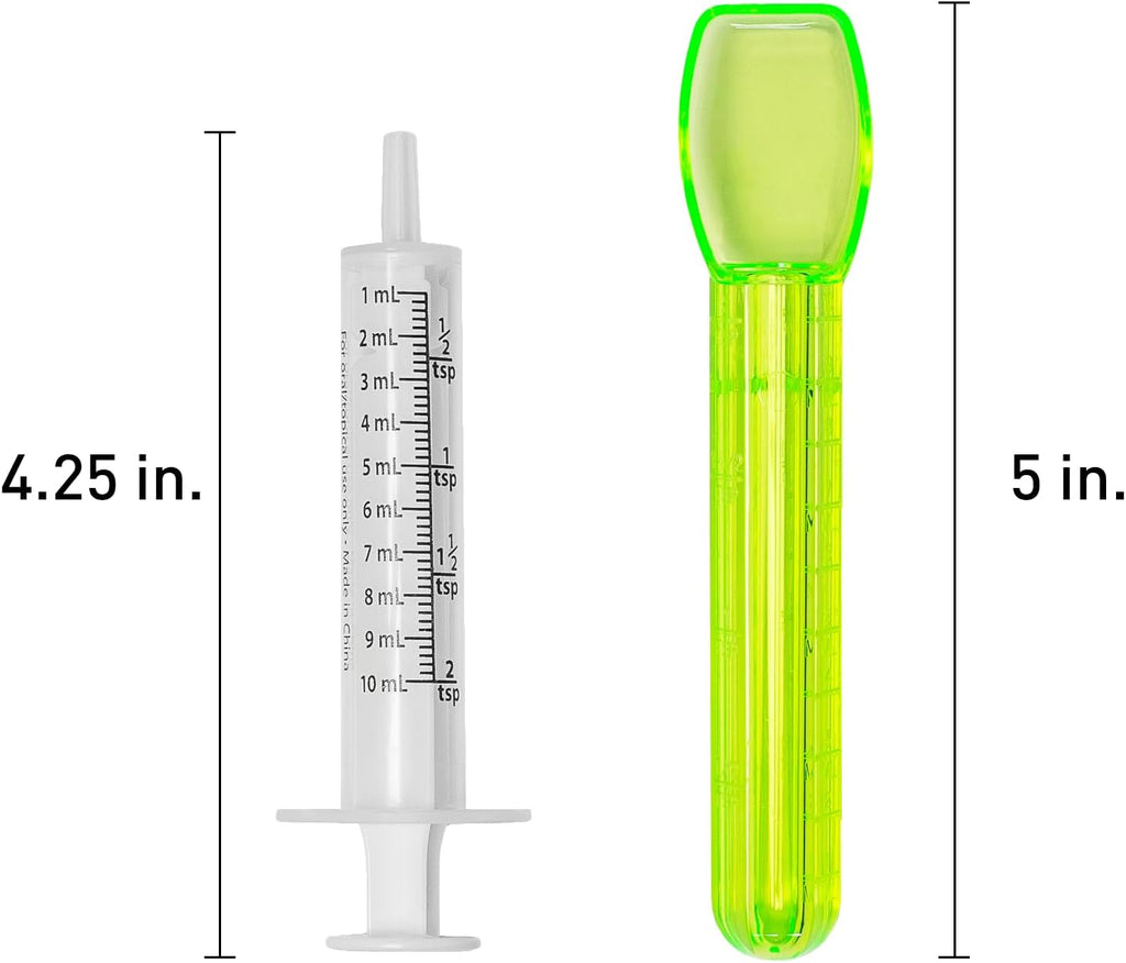 Acu-Life® Dosage Spoon (2tsp/10ml)