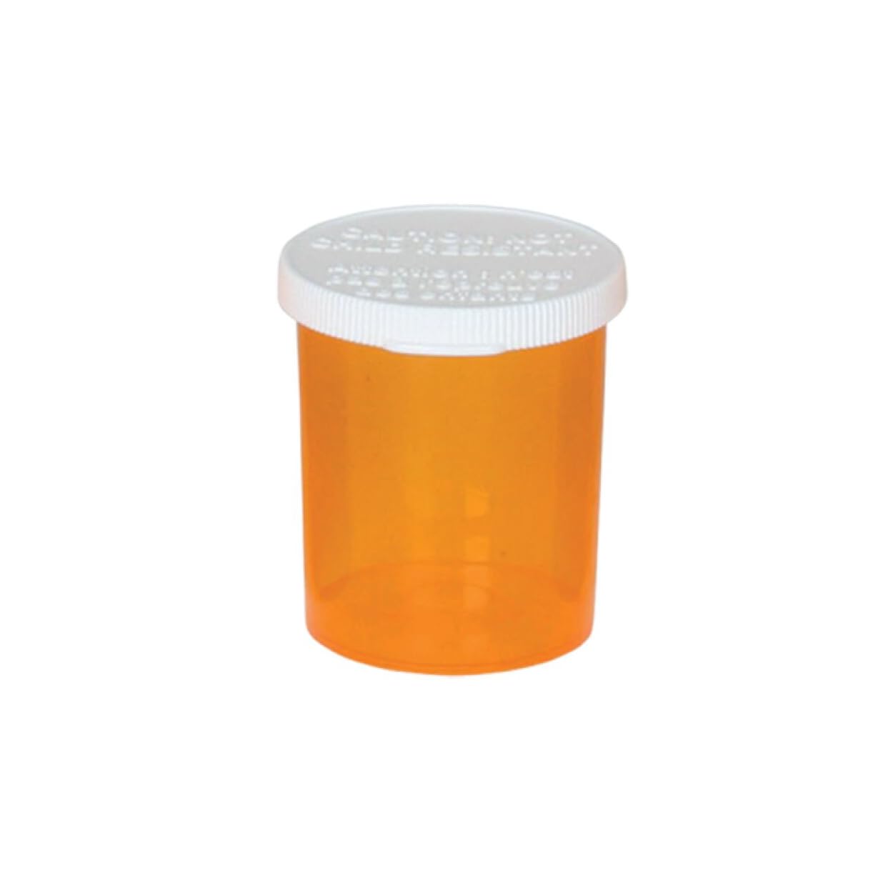 Ezy Dose® 20 Dram Vial (Case of 180)