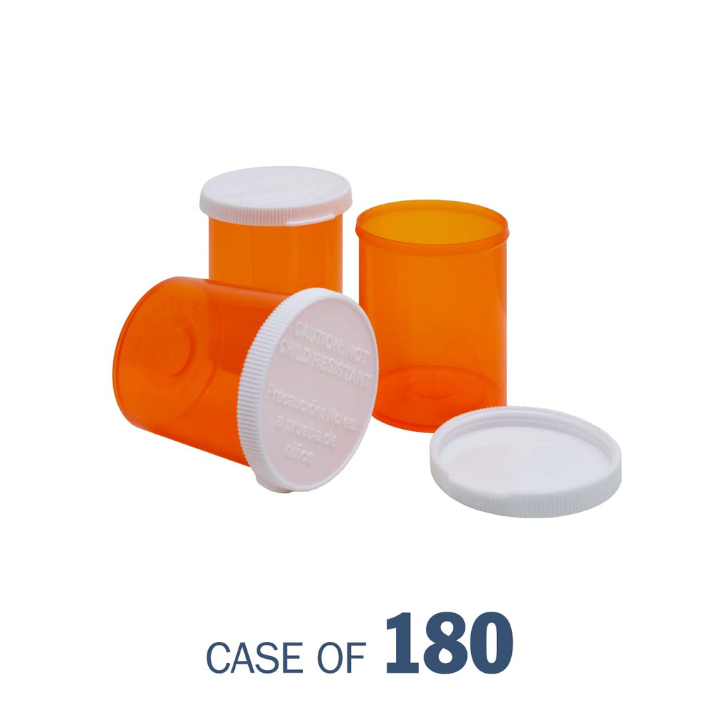 Ezy Dose® 20 Dram Vial (Case of 180)