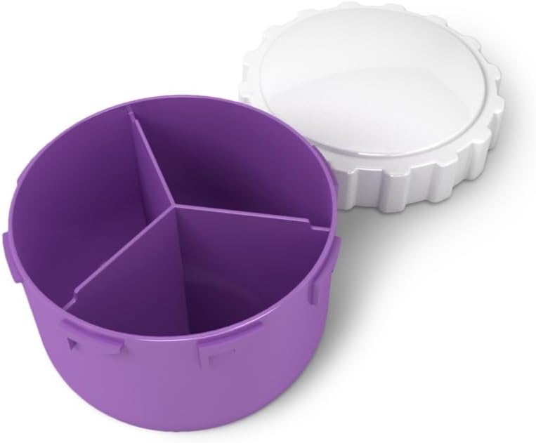 Ezy Dose® Three Compartment Pill Container