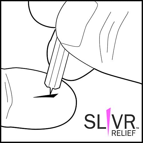 Slivr Relief | Apothecary Brands