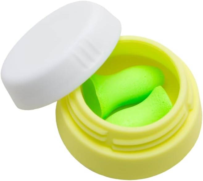 Ezy Dose® Silicone Jars (3 Pack)