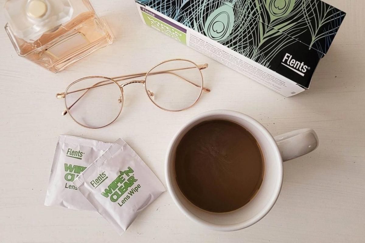 Wipe N Clear Streak Free Lens Wipes | Apothecary Brands