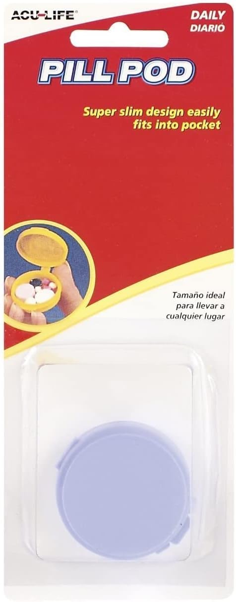 Acu-Life® Daily Pill Pod