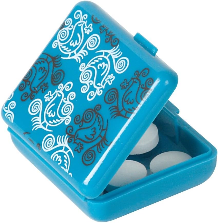 Ezy Dose® Portable Pill Containers (2 Count)