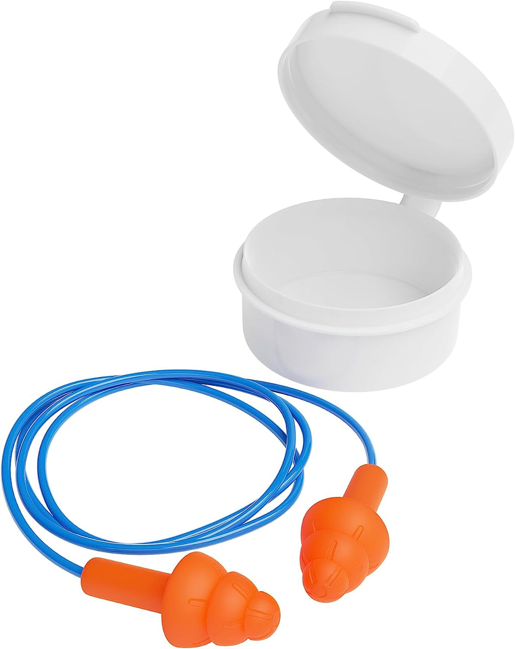 Flents® PROTECHS™ Reusable Corded Ear Plugs for Sleep (10 or 25 Pair)