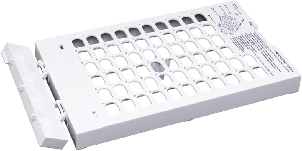 Ezy Dose® 62-Day Unit Dose Cold Seal System Planner Tray