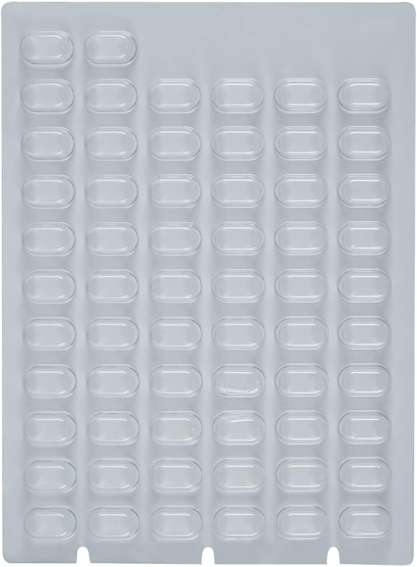 Ezy Dose® 62-Day Disposable Blisters Large (Case of 500)