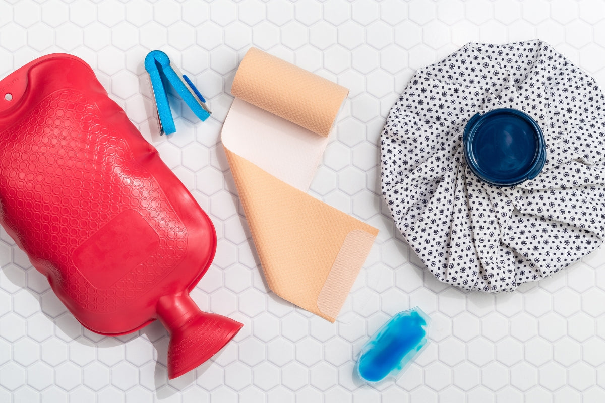 Home Personal Hygiene and First Aid Supplementals | Apothecary Brands