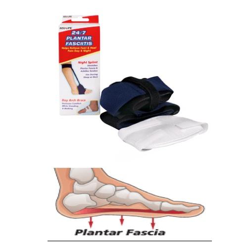 Acu-Life® 24/7 Plantar Fasciitis Support