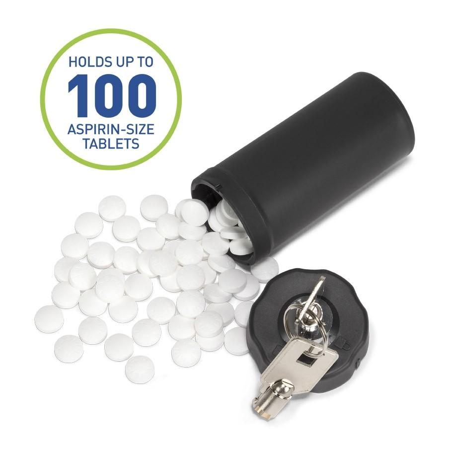 Ezy Dose® Nylon Locking Container