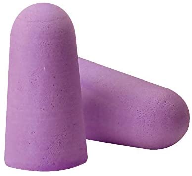 Protechs™ Quiet Time Purple Ear Plugs