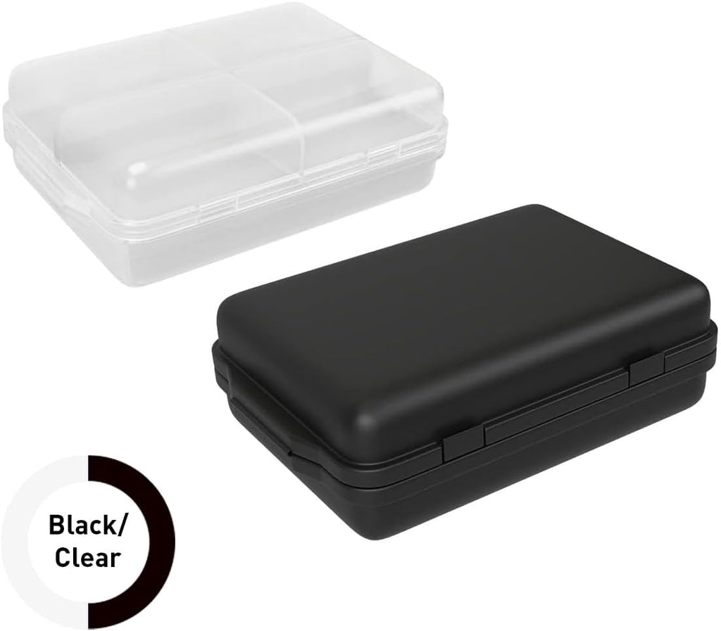 Ezy Dose® Daily Pocket Pharmacy Pill Case (2 Pack)