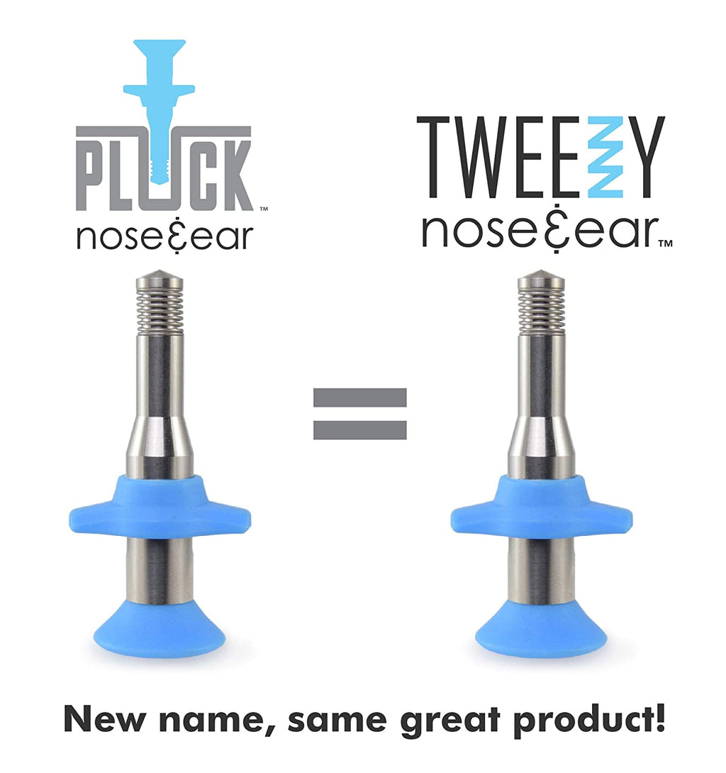 Equadose® Tweezy Hair Remover