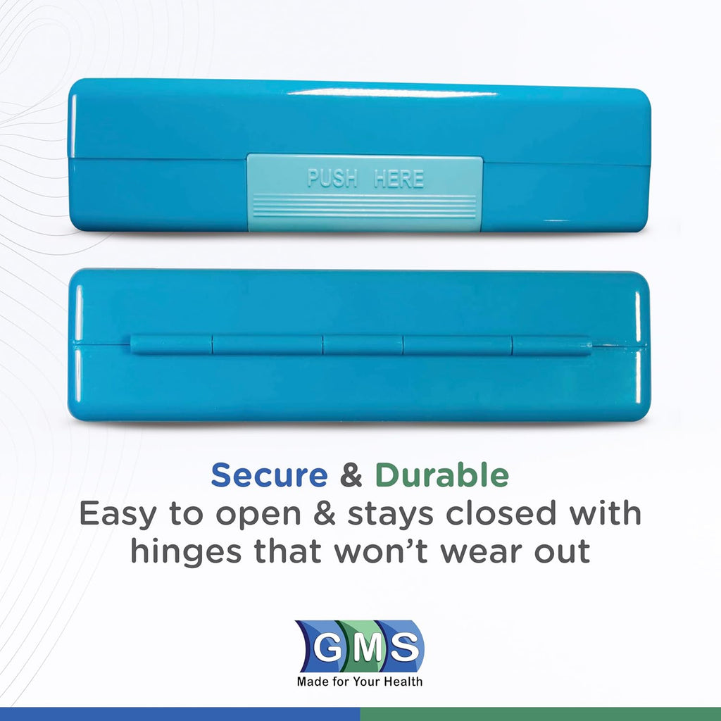 Diabetic™ Specialty Products 7-Day Pill Reminder With Pen Holder