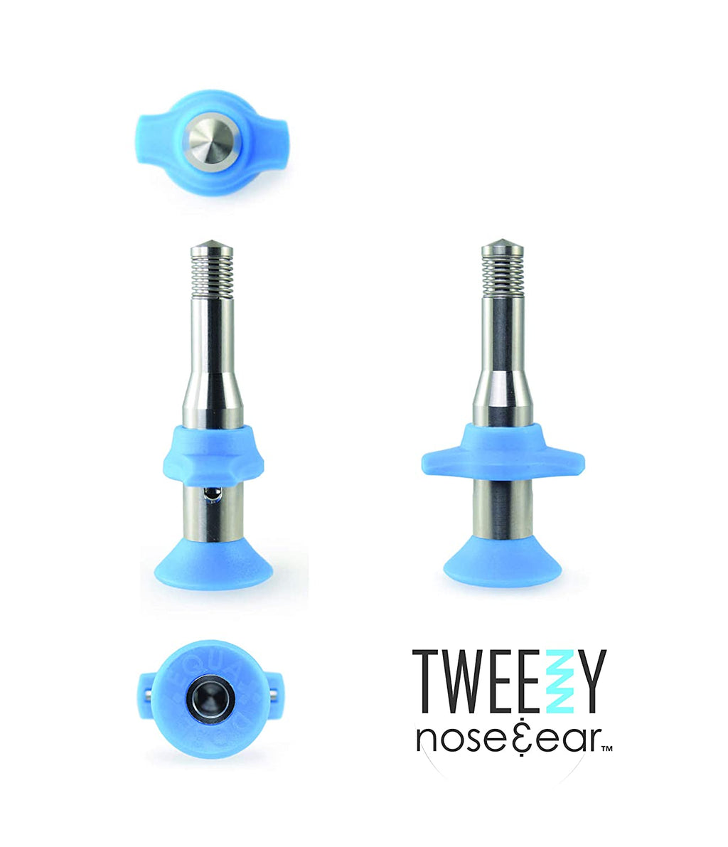 Equadose® Tweezy Hair Remover