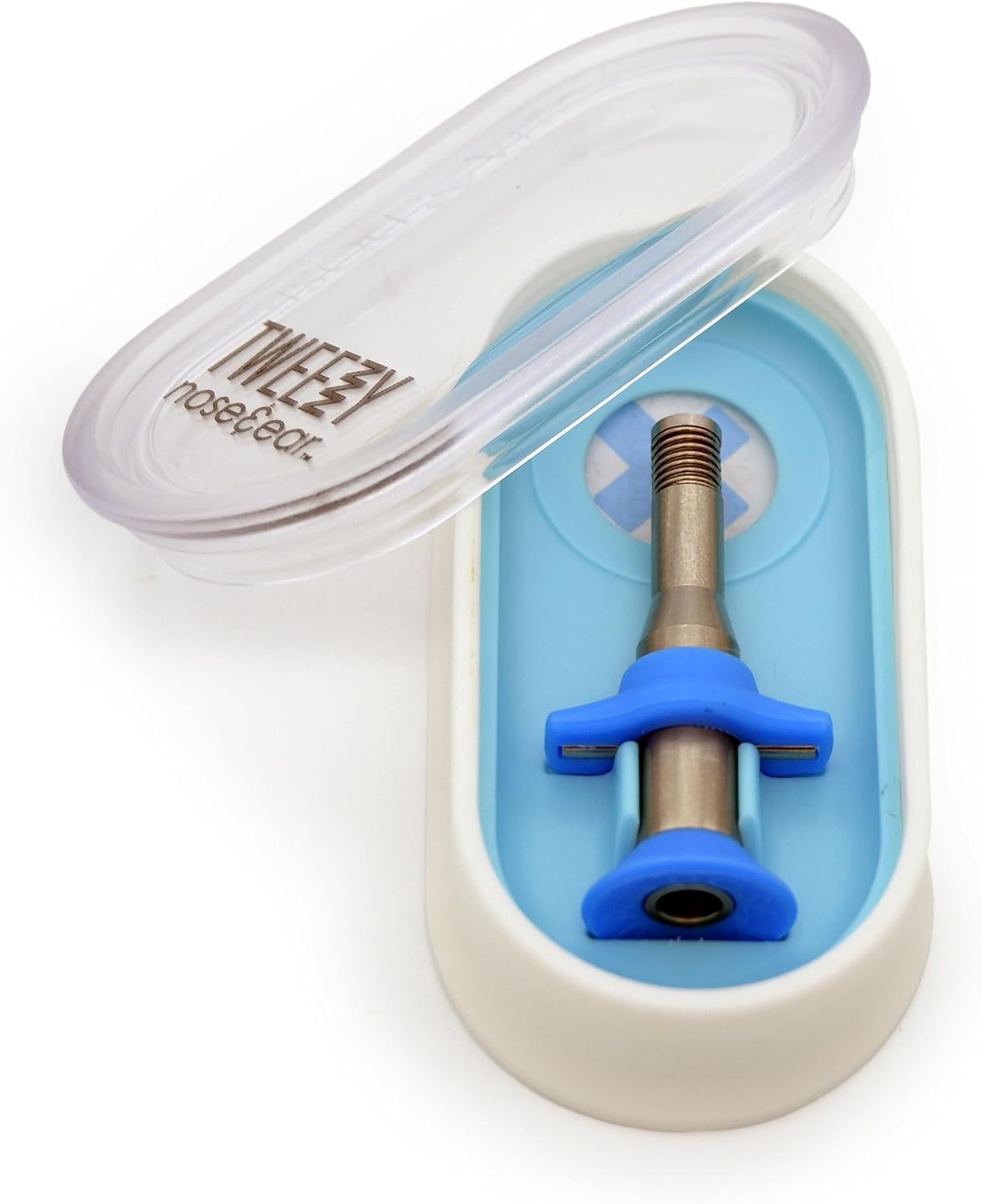 Equadose® Tweezy Hair Remover