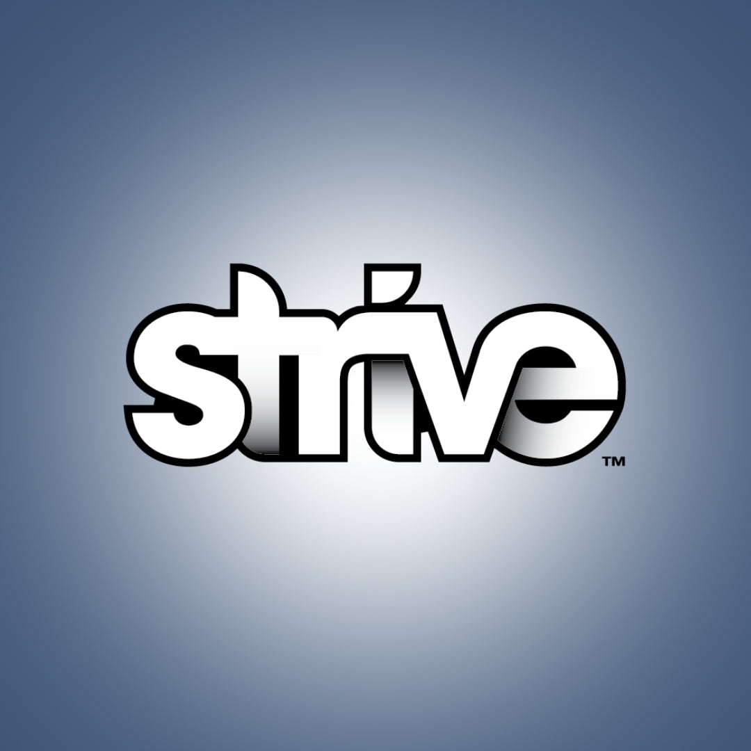 Strive on Apothecary Brands