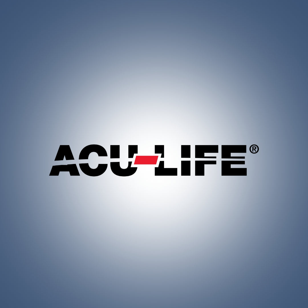 ACU-LIFE on Apothecary Brands