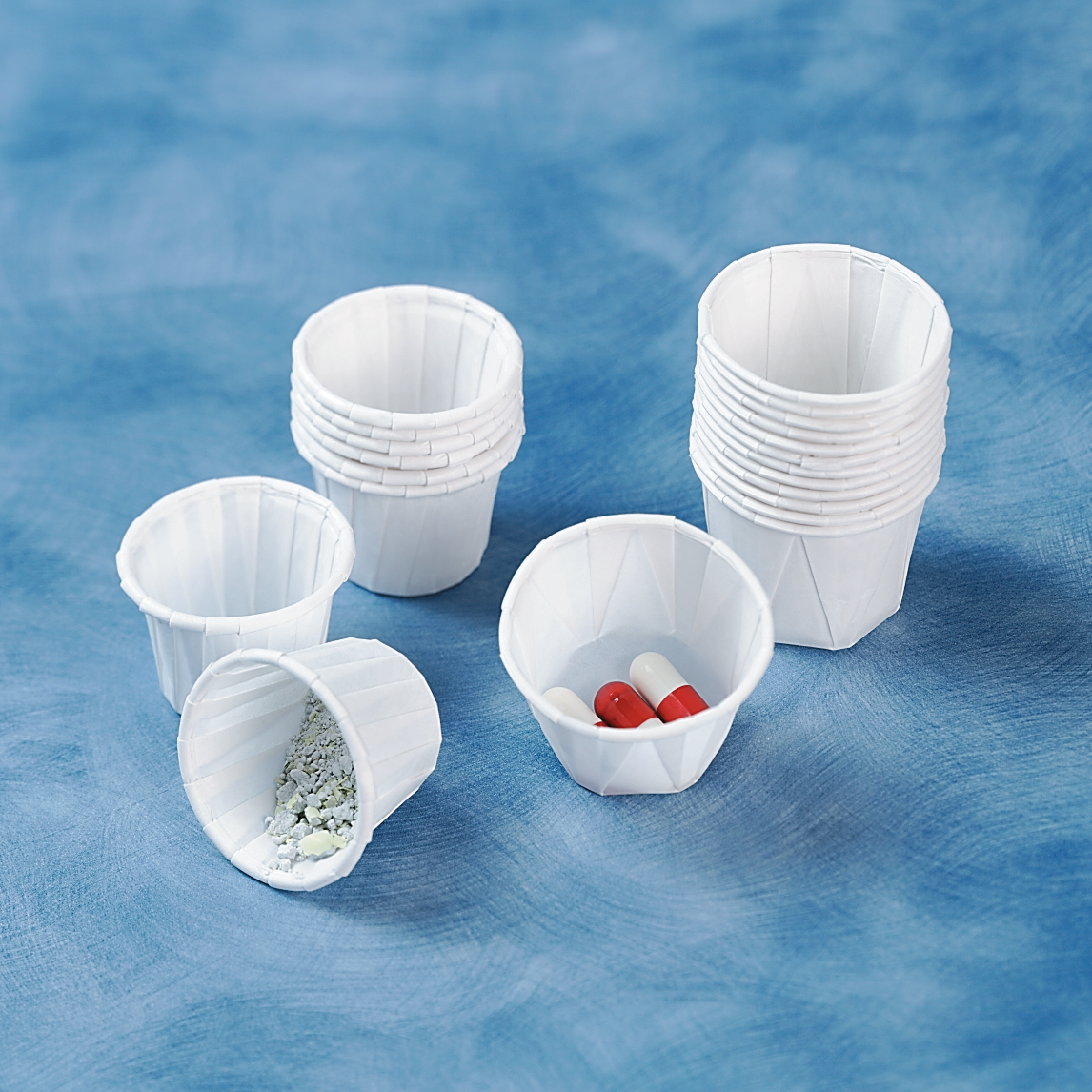 Apothecary Products 3/4 oz Souffle Cup (Case of 250)