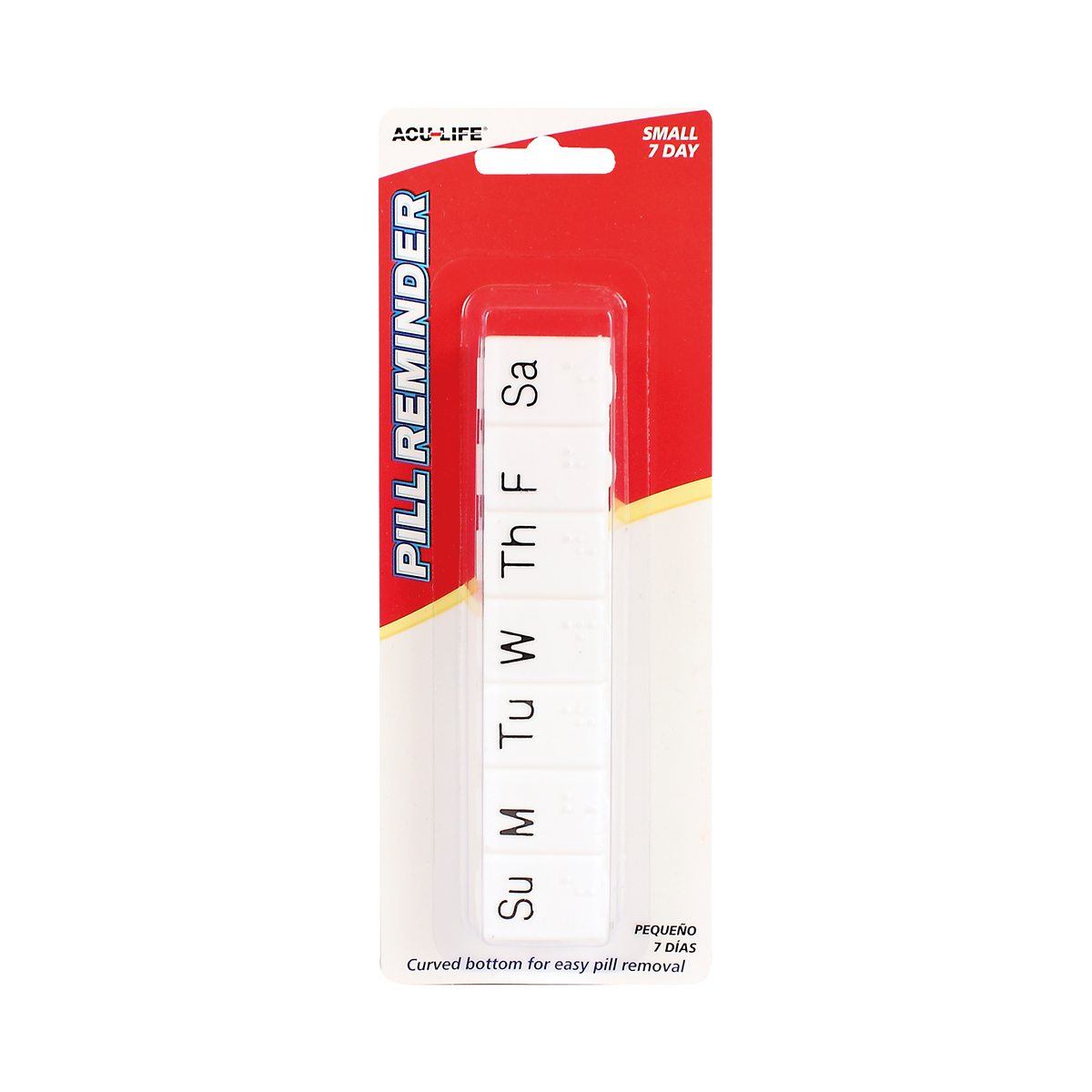 Acu-Life® 7 Day Pill Reminder (Small)