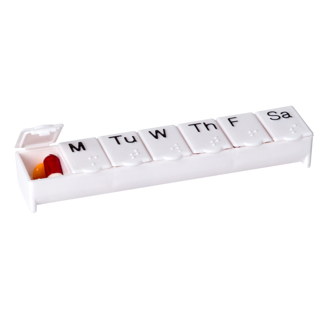 Acu-Life® 7 Day Pill Reminder (Small)