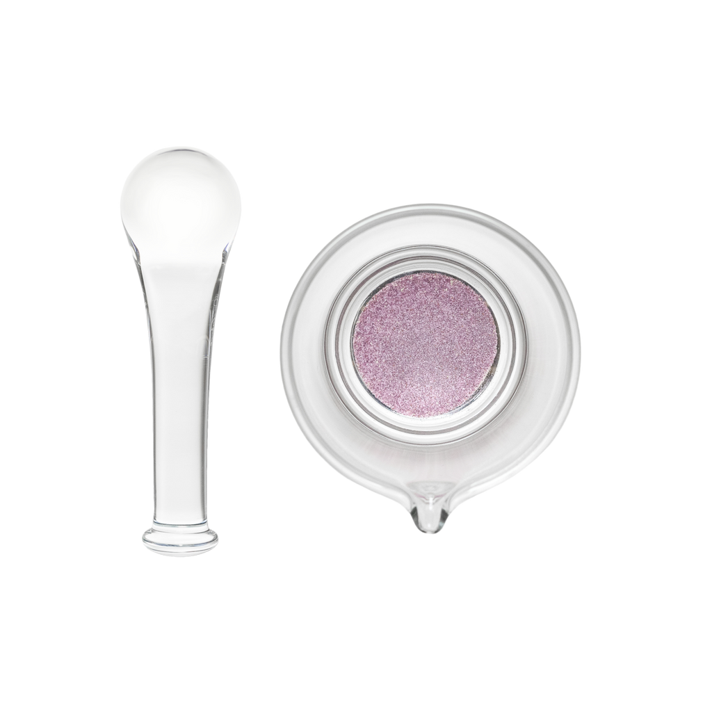 Apothecary Products 8oz Glass Mortar and Pestle