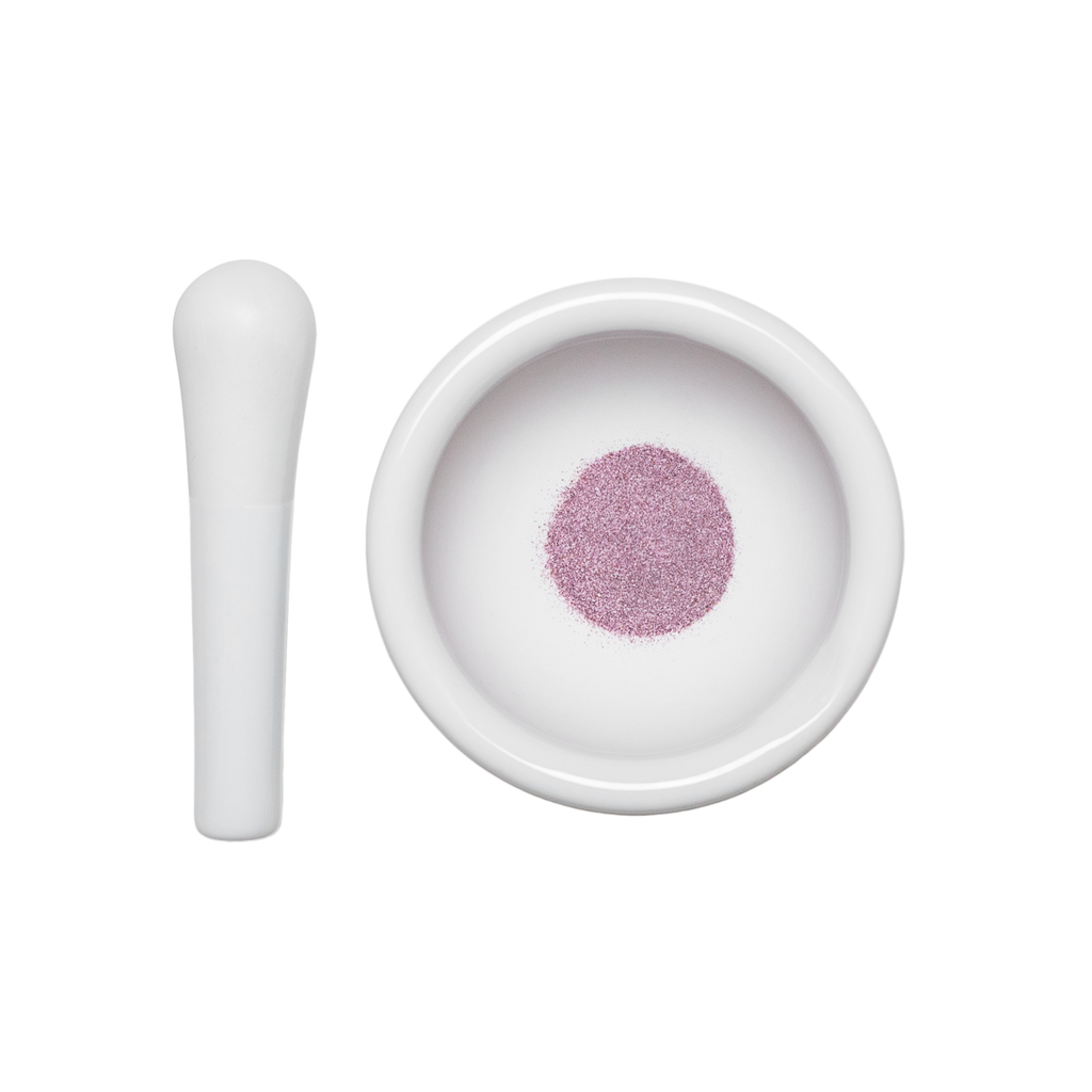 Apothecary Products 8 oz Porcelain Mortar and Pestle