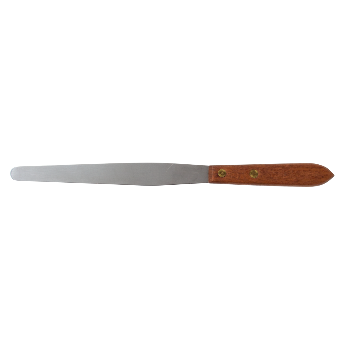 Apothecary Products Stainless Steel Spatula and Blade (5.75 in)