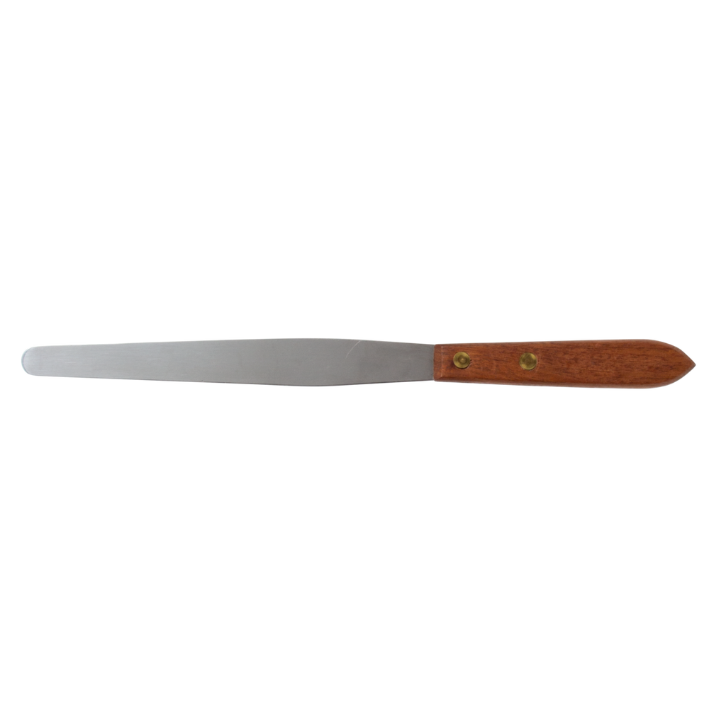 Apothecary Products Stainless Steel Spatula and Blade (5.75 in)