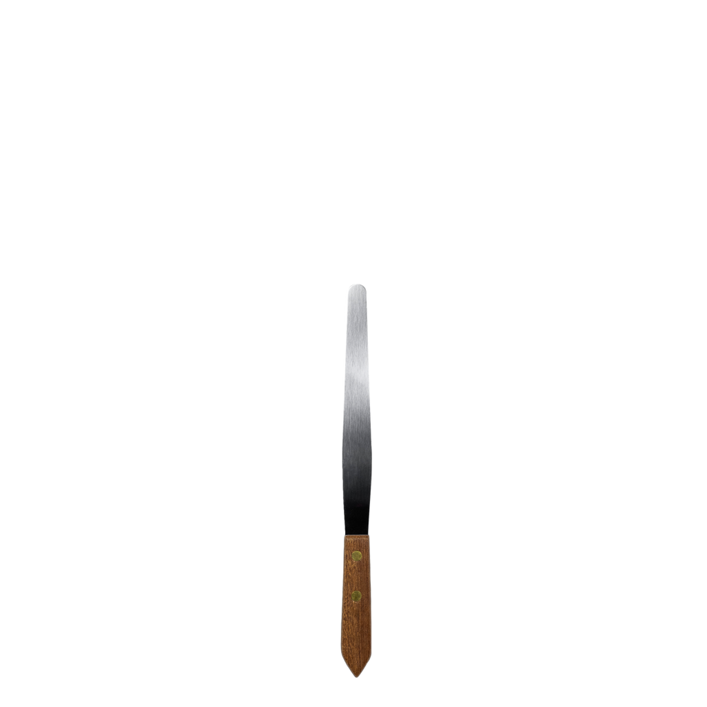 Apothecary Products Stainless Steel Spatula and Blade (5.75 in)