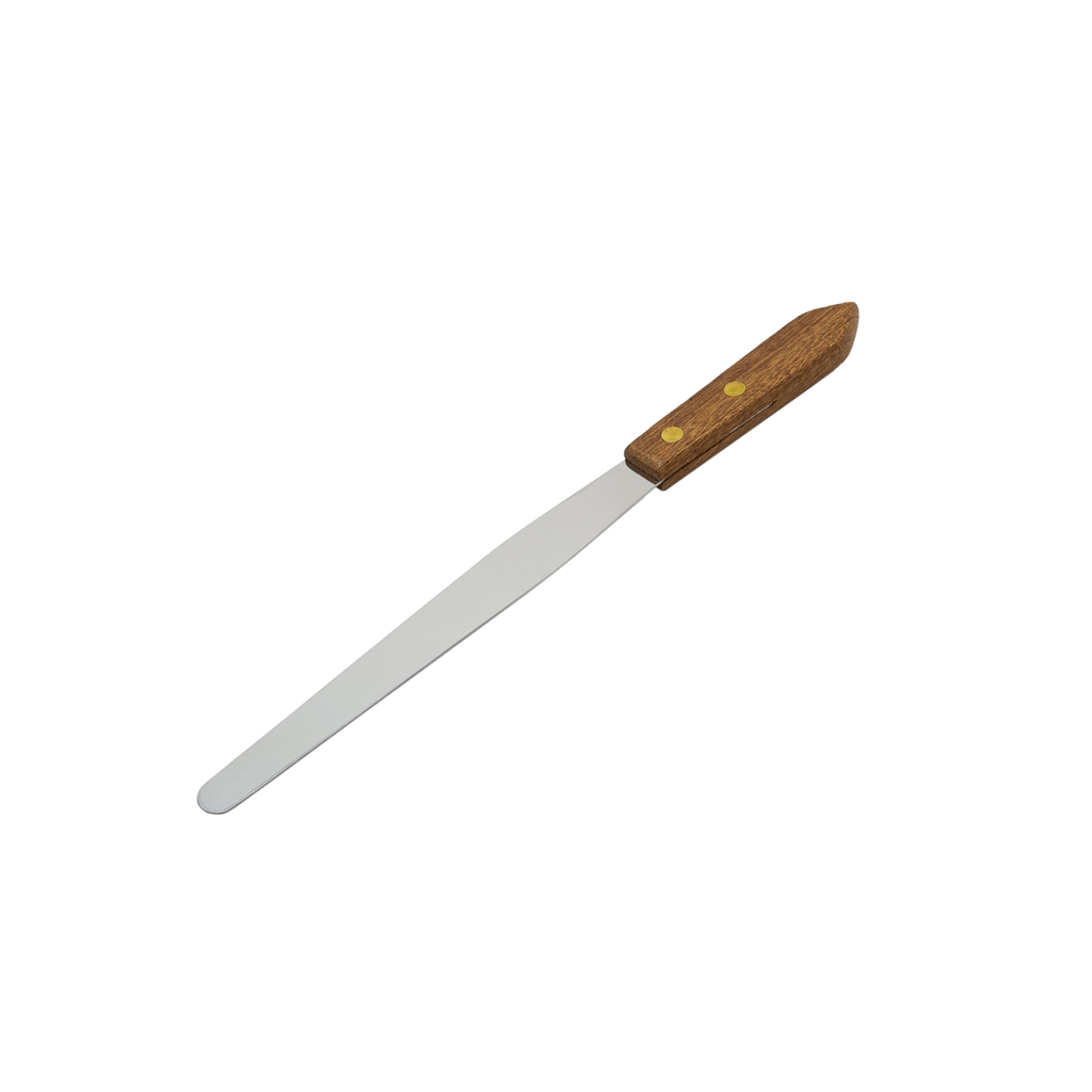 Apothecary Products Stainless Steel Spatula and Blade (5.75 in)