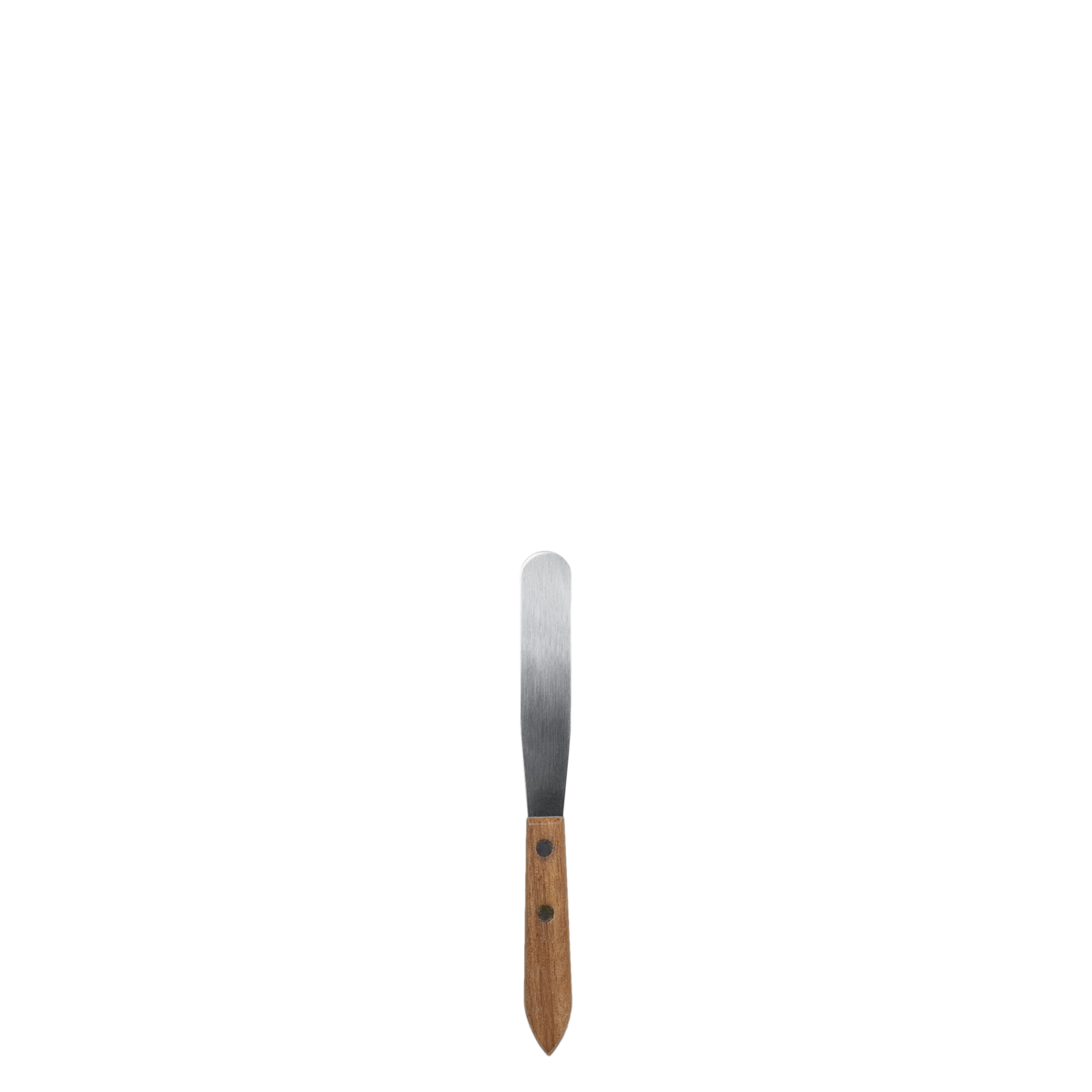 Apothecary Products Stainless Steel Spatula and Blade (4 in)