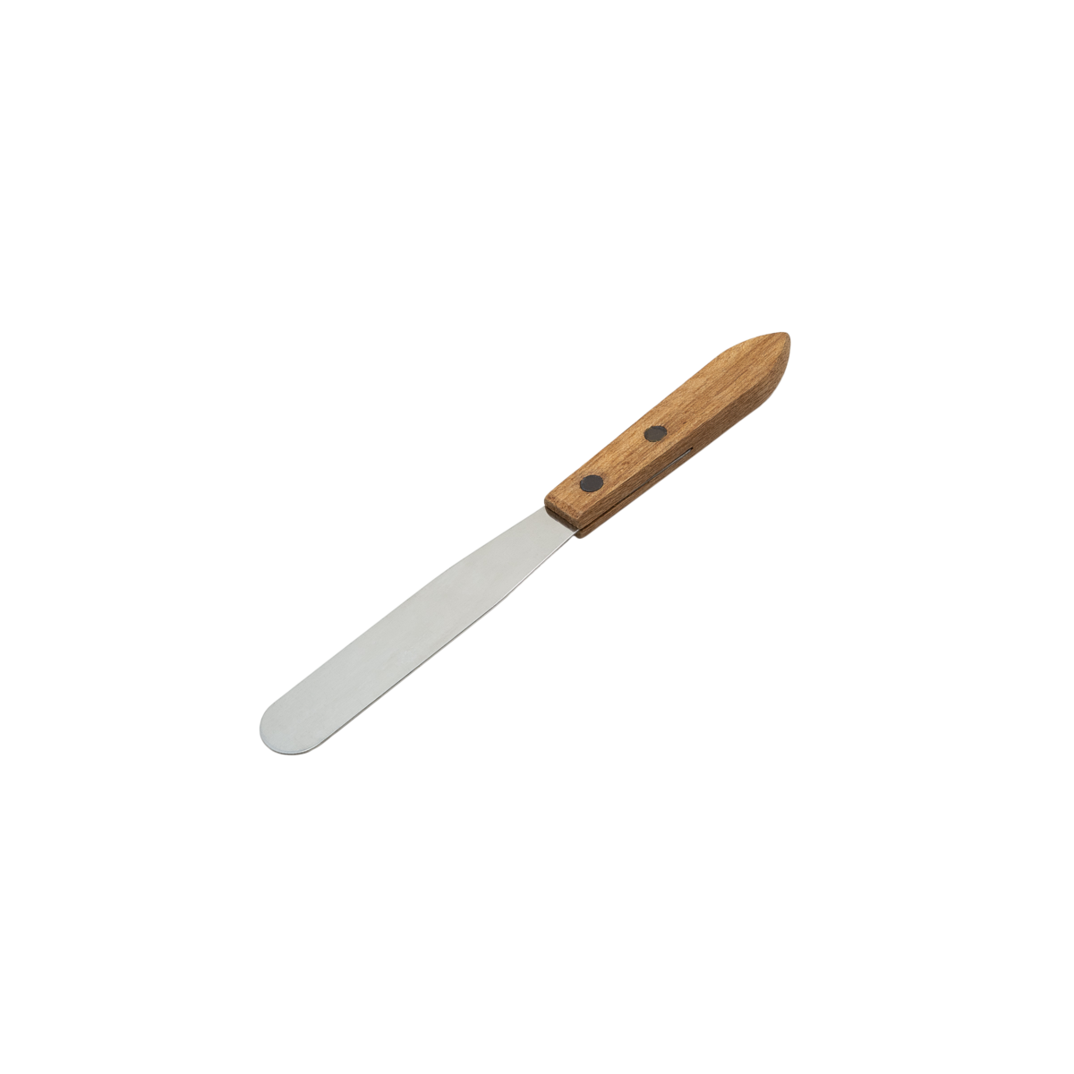 Apothecary Products Stainless Steel Spatula and Blade (4 in)