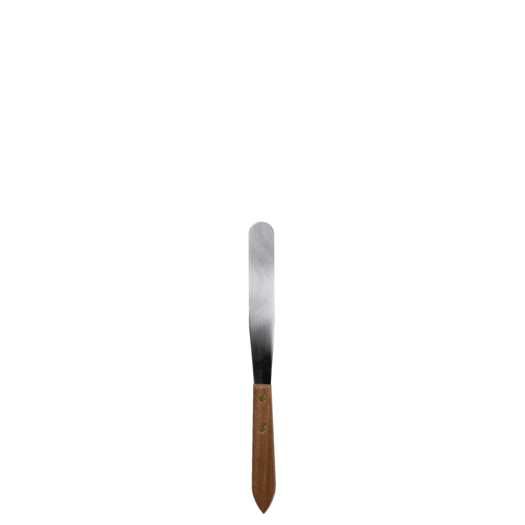 Apothecary Products Stainless Steel Spatula and Blade (5 in)