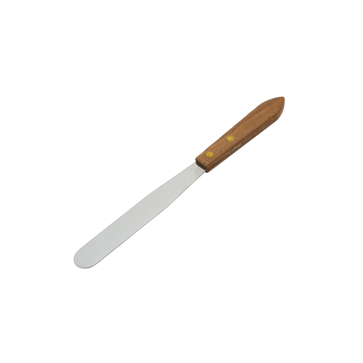 Apothecary Products Stainless Steel Spatula and Blade (5 in)