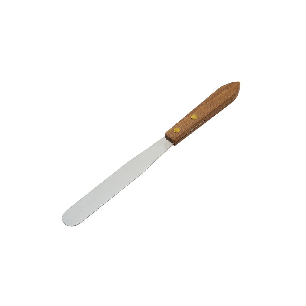Apothecary Products Stainless Steel Spatula and Blade (5 in)