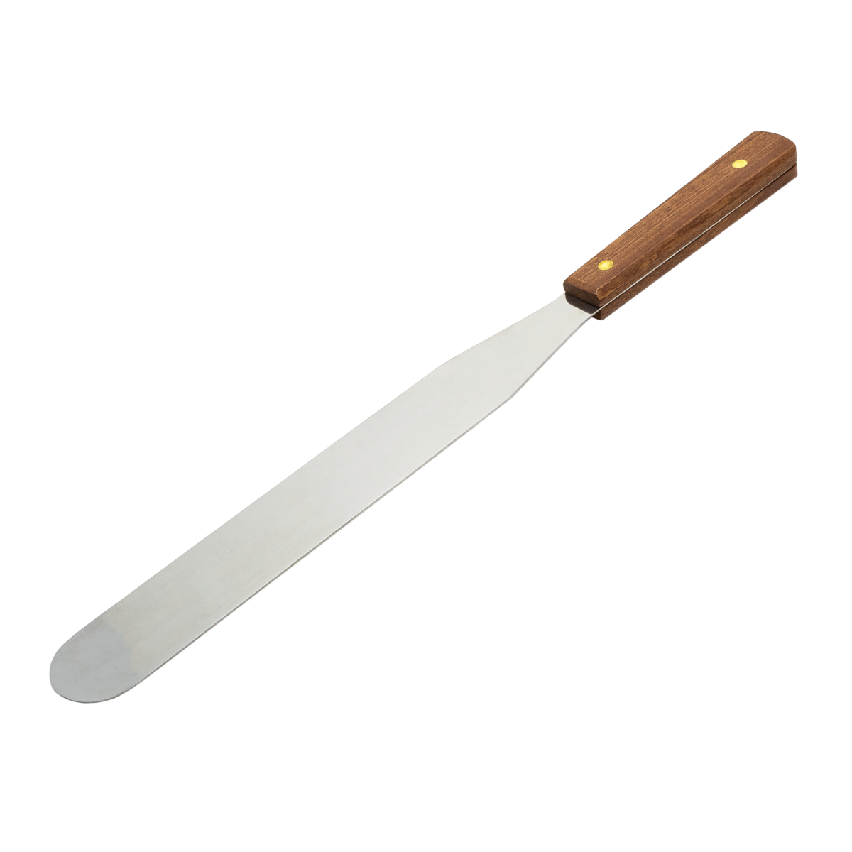 Apothecary Products Stainless Steel Spatula and Blade (10 in)