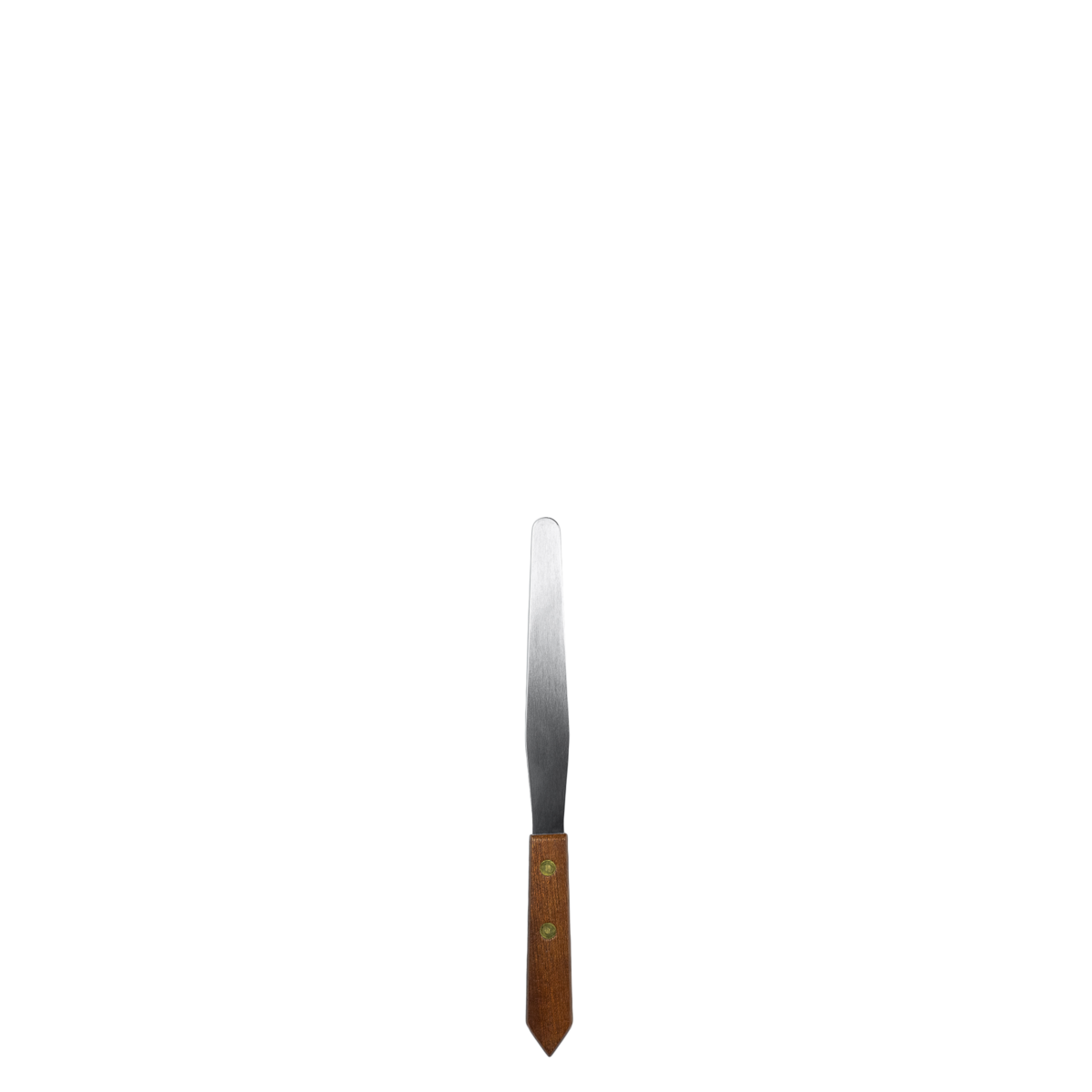 Apothecary Products Stainless Steel Spatula and Blade (4.75 in)